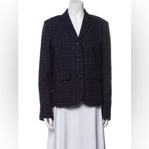 NWOT  Rag&Bone Nancie Wool Blazer Tailored Fit Blazer